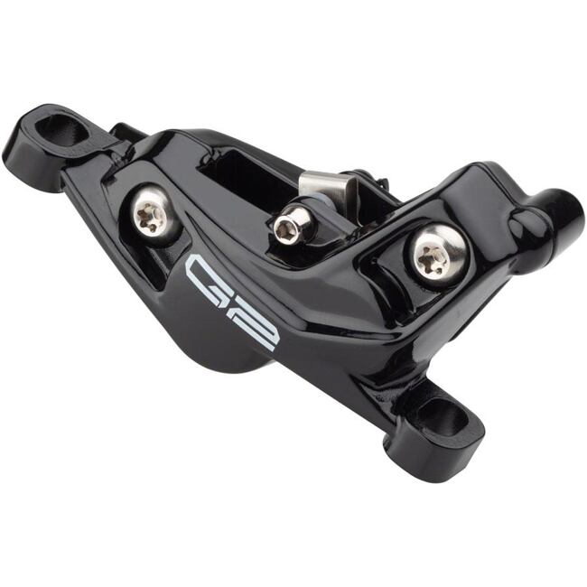 Cyklistické náhradné diely Sram Caliper Assy Noncps Blk G2 R A1