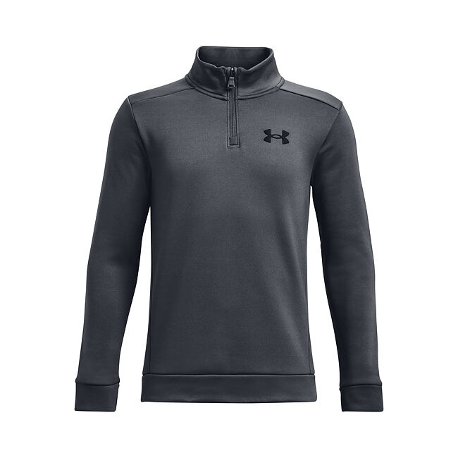 Chlapčenská fleecová mikina Under Armour Armour Fleece 1/4 Zip