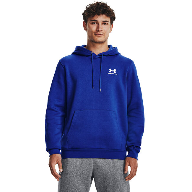 Pánska mikina Under Armour Essential Fleece Hoodie