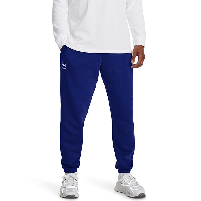 Pánske tepláky Under Armour Essential Fleece Jogger