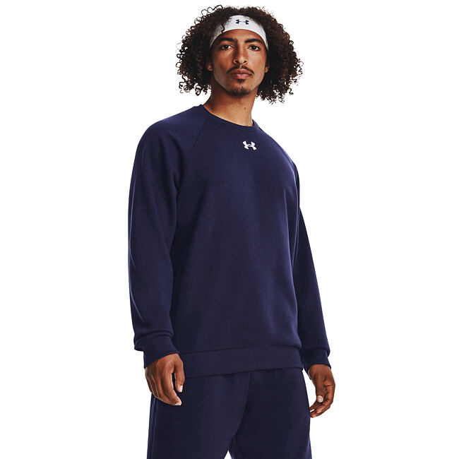 Pánska mikina Under Armour Rival Fleece Crew