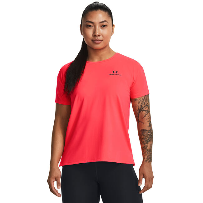 Dámske tričko Under Armour Rush Energy SS 2.0