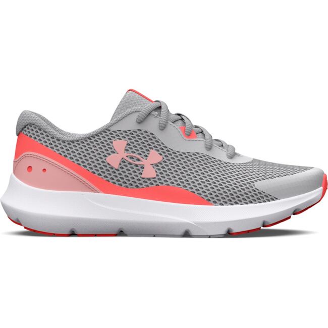 Dievčenská bežecká obuv Under Armour GGS Surge 3