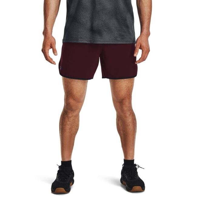 Pánske kraťasy Under Armour HIIT Woven 6in Shorts