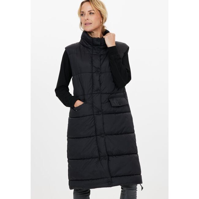 Dámska vesta Whistler Amaretto W Long Puffer Vest