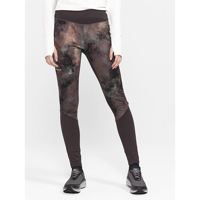 Dámske legíny Craft ADV SubZ Wind Tights 2