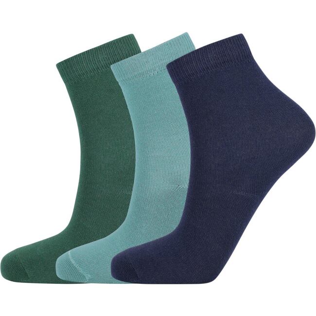 Detské ponožky ZigZag Gubic 3-pack Socks