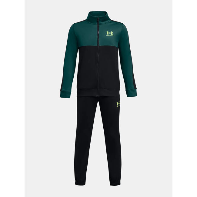 Chlapecká tepláková souprava Under Armour CB Knit Track Suit