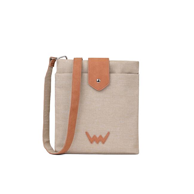 Crossbody kabelka VUCH Vigo Beige