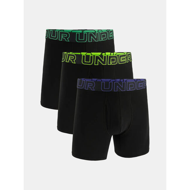 Pánské boxerky Under Armour Perf Cotton 6in