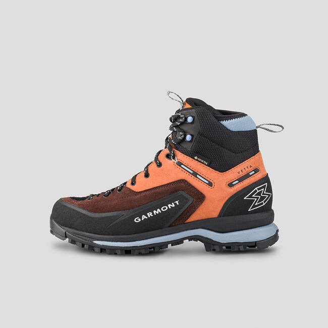 Garmont VETTA TECH GTX WMS java brown/rust orange