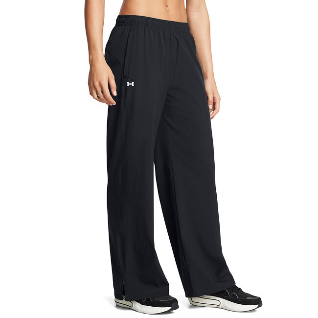 Dámské sportovní kalhoty Under Armour Rival Wide Leg Pant