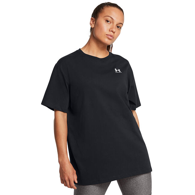 Dámské tričko Under Armour W BFOS LOGO TEE SS