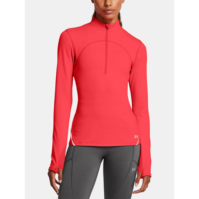 Dámské tričko Under Armour Vanish CW 1/2 Zip