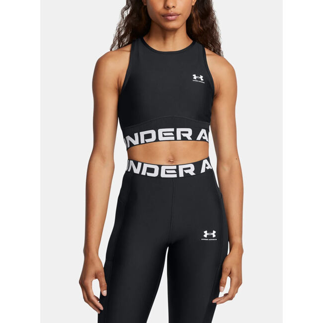 Dámské tílko Under Armour HeatGear Rib Tank