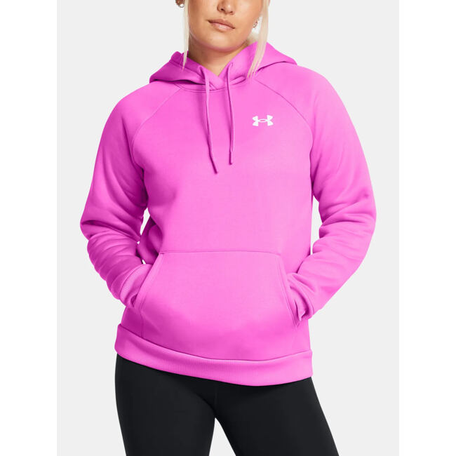 Dámská mikina Under Armour Fleece Hoodie