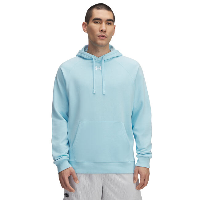 Pánská mikina Under Armour Rival Fleece Hoodie