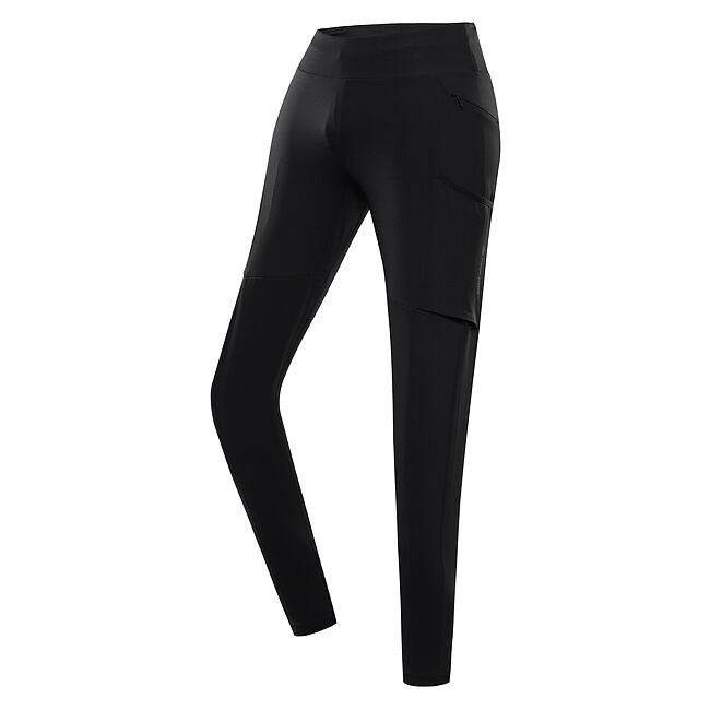 Dámske rýchloschnúce outdoorové legíny ALPINE PRE GERWA 2