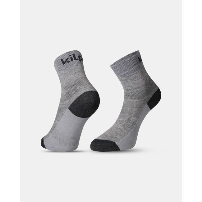 Outdoorové ponožky s merino vlnou Kilpi LIRIN-U
