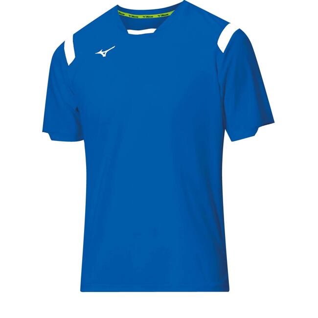 Detské športové tričko Mizuno Prem HB Shirt Jr