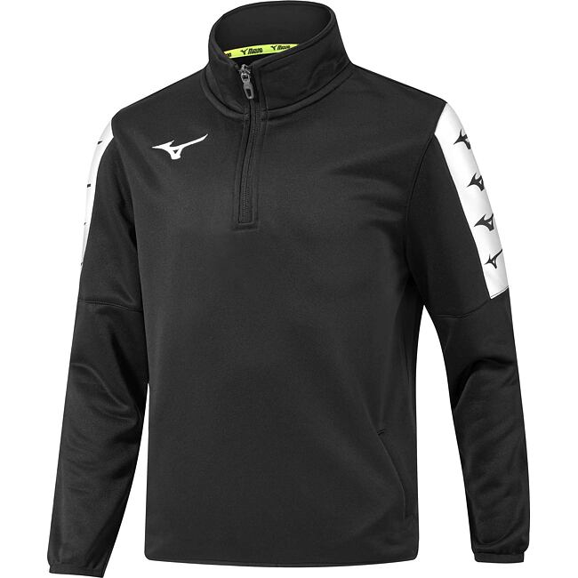 Pánska športová mikina Mizuno Nara Interlock Training Top