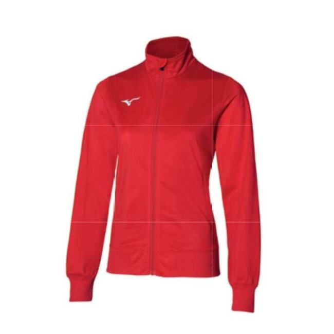 Dámská sportovní bunda Mizuno Core TR Jacket