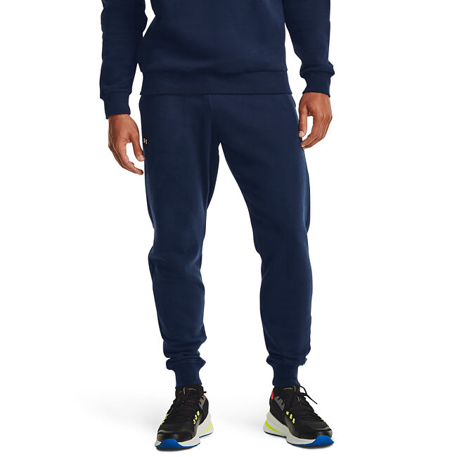 Pánske tepláky Under Armour Rival Fleece Joggers