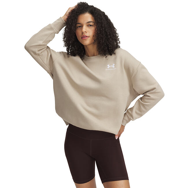 Dámska mikina Under Armour Icon Fleece OS Crew