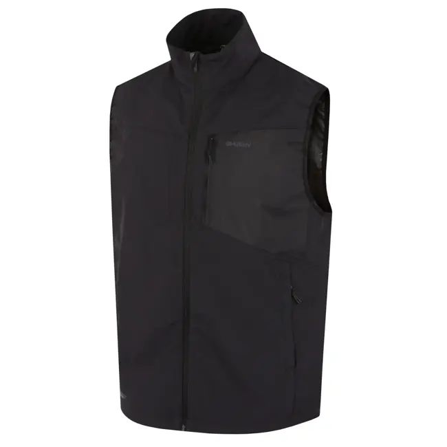 Pánská softshell vesta HUSKY Salien M
