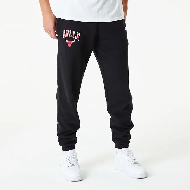Pánske tepláky New Era NBA Essentials Jogger CHICAGO BULLS
