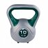 Kettlebell fit Sveltus 10kg - modrý