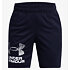 Chlapecké kraťasy Under Armour Tech Logo Shorts