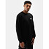 Pánské triko oversize 4F
