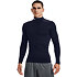 Pánske zimné kompresné tričko Under Armour CG Armour Comp Mock