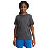 Chlapecké tričko Under Armour B Sportstyle LC SS