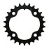 Cyklistický prevodník Sram Cring Mtb 26T S1 80 Al3 Btblk