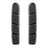 Cyklistické brzdové doštičky/špalíky Mavic Set Of 2Grey Carbon Rim Pads Hg/S (V3800101)