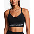 Dámská podprsenka Under Armour Vanish Seamless Low Bra