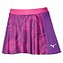 Dámska športová sukňa Mizuno Charge Printed Flying Skirt