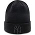 Pánsky čiapka New Era MLB Essential Cuff Knit NY YANKEES
