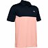 Pánske tričko s golierom Under Armour Performance Polo 2.0 Colorblock