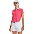 Dámske polo tričko Under Armour Iso-Chill Polo SS