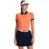 Dámske polo tričko Under Armour Zinger Novelty Polo SS