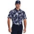 Pánske polo tričko Under Armour Iso-Chill Grphc Palm Polo