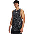 Pánske tielko Under Armour Baseline Printed Tank