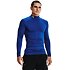 Pánske zimné kompresné tričko Under Armour CG Armour Comp Mock