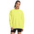 Dámska oversize mikina Under Armour Essential Flc OS Crew