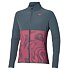 Dámská sportovní bunda Mizuno Charge Printed Jacket