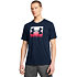 Pánske tričko Under Armour Boxed Sports Updated SS