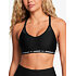 Dámská podprsenka Under Armour Crossback Low Bra